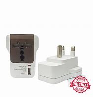 Image result for 3-Pin Casing for Phone Charger