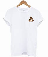 Image result for Poop Emoji On-Trend T-Shirt