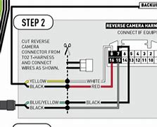 Image result for Reverse Camera Wiring Diagram 5 Wire