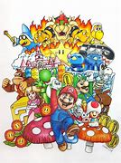 Image result for Super Mario Flash Art