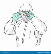 Image result for Wearing PPE