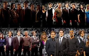 Image result for Criminal Minds Evolution Cast