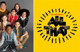 Image result for All That Show Cast