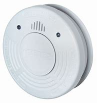 Image result for 10 Year Battery Smoke Detector