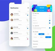 Image result for Notification Badge App Design