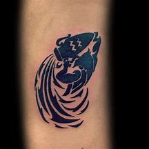 Image result for Cool Aquarius Tattoos