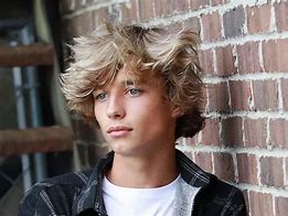 Image result for Cute Boys Surfer Hair