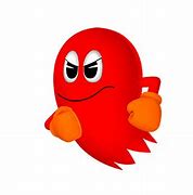 Image result for Pac Man vs Blinky