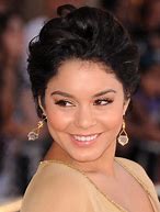 Image result for Vanessa Hudgens Medium Hair