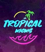 Image result for Tropical Kicks Logo