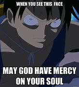 Image result for Angry Luffy Meme