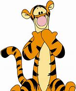 Image result for Disney Tigger Clip Art