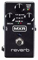 Image result for MXR M300 Reverb Inside Packaging