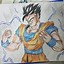 Image result for Gohan Outline