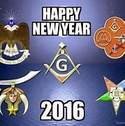 Image result for Masonic New Year Wishes