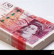 Image result for 50 Pound Notes UK Print