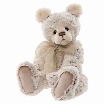 Image result for Charlie Bear Teddy