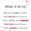 Image result for Spring Reset Quotes