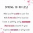 Image result for Quotes About Spring Weekends