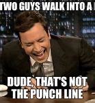 Image result for Jimmy Fallon Laugh Meme