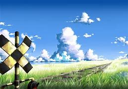 Image result for Anime Grass Field Art