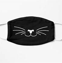 Image result for Cute Yellow Cat Mask