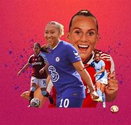 Image result for WSL Footballers