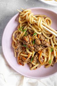 Image result for Beef Udon Stir Fry Recipe