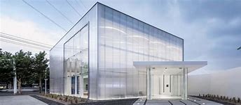 Image result for Polycarbonate Facade Detail