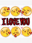 Image result for Love You Emoji Art