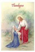 Image result for Free Religious Thank You Cards