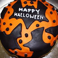 Image result for Halloween Cakes