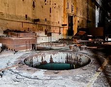 Image result for Inside Chernobyl Reactor