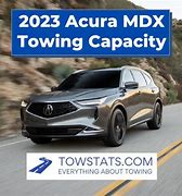 Image result for What Is an Acura MDX Tow