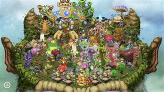 Image result for MSM Cartoon Island Monsters