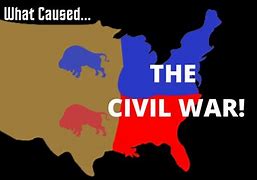 Image result for North vs South Civil War