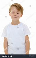 Image result for Boy with Orange T-Shirt Sad