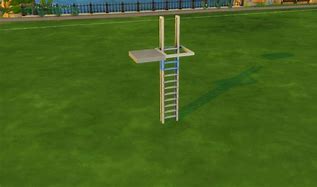 Image result for Rope Ladder Sims 4