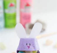 Image result for Easter Bunny Egg Carton