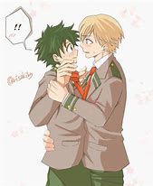 Image result for Monoma X Deku