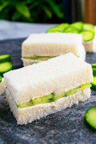 Image result for Cool Cucumber Sandwich