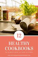 Image result for Healthy Cookbooks