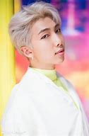 Image result for BTS RM Circle Profile Picture