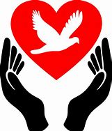 Image result for Peace and Love Sign