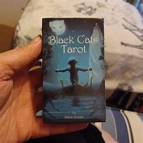 Image result for Black Cat Tarot