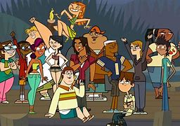 Image result for Total Drama All-Stars Cast