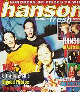 Image result for Hanson Presents