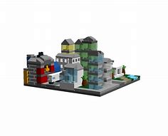 Image result for Minature LEGO City