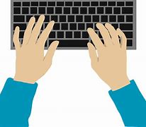 Image result for Typing PNG