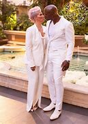 Image result for Terry Crews Wedding